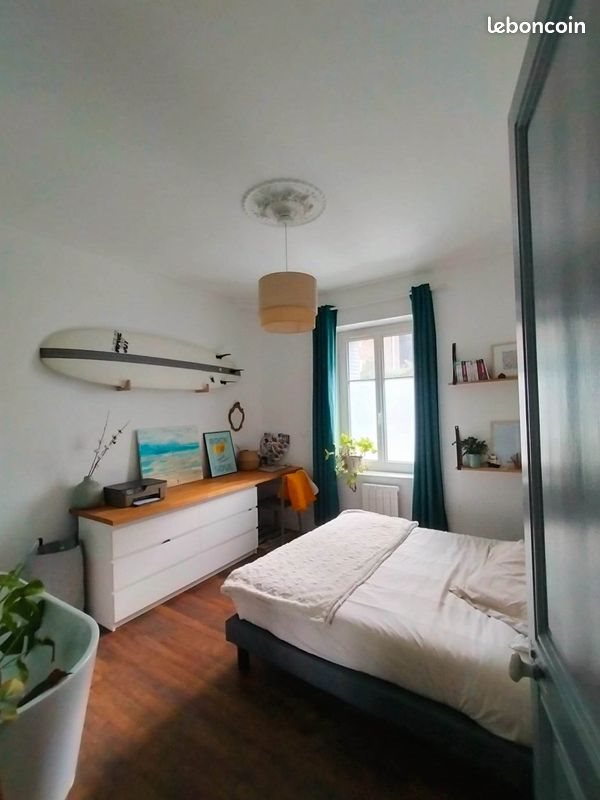 Appartement à louer, 52m², Nantes
