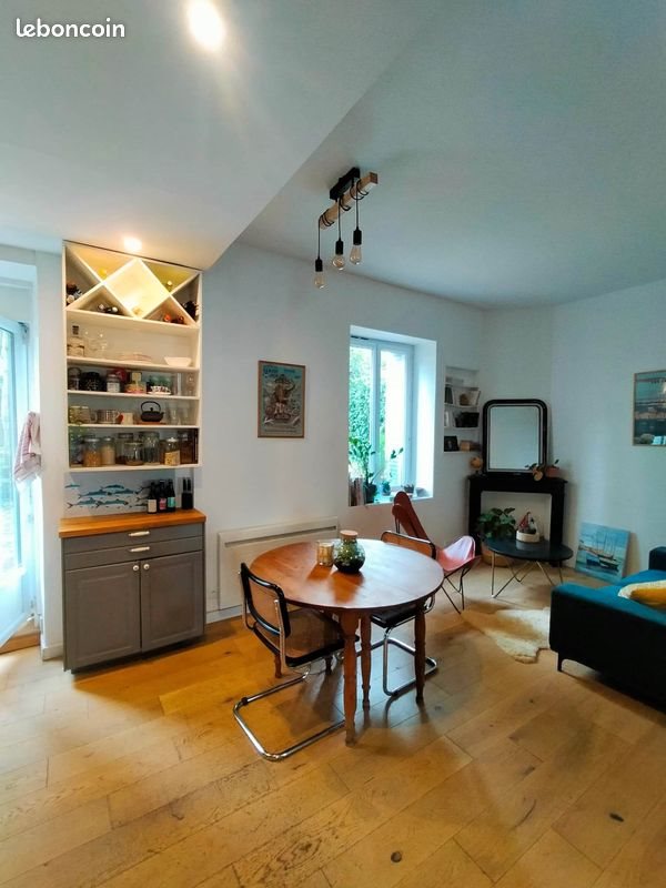 Appartement à louer, 52m², Nantes