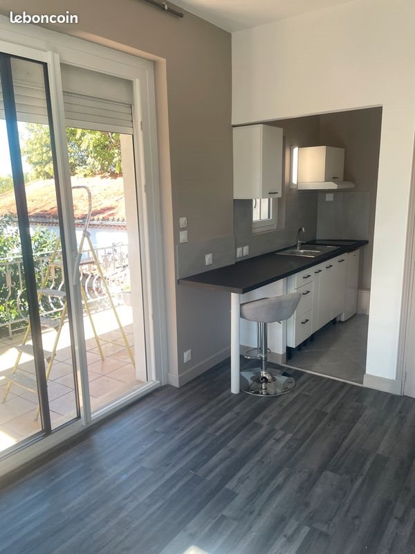 Appartement à louer, 25m², Angoulême
