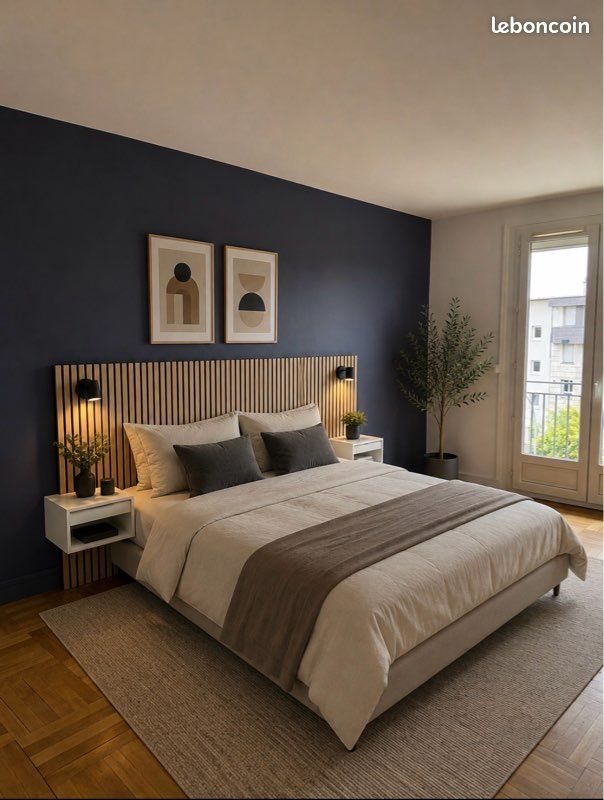 Appartement à louer, 57m², Troyes