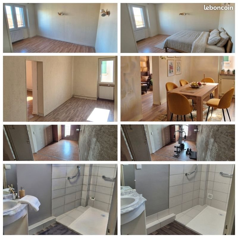 Appartement à louer, 116m², Saïx