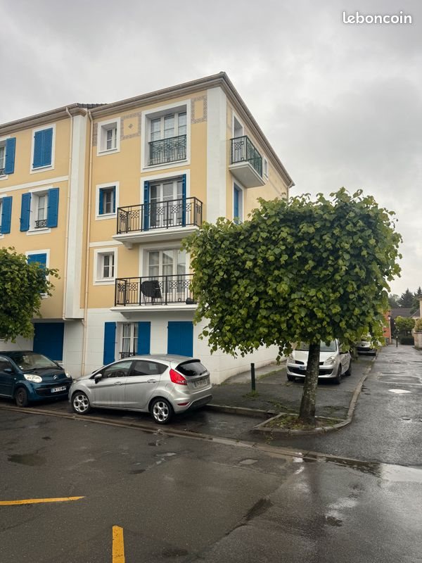 Appartement à vendre, 56m², Villeparisis