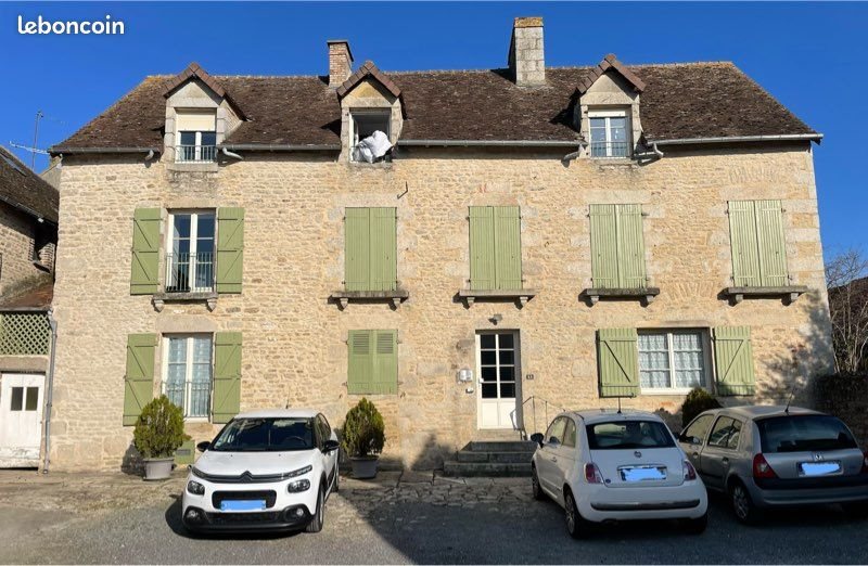 Appartement à louer, 48m², Alençon