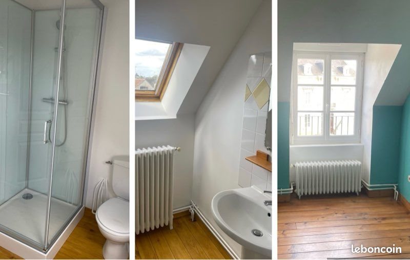 Appartement à louer, 48m², Alençon
