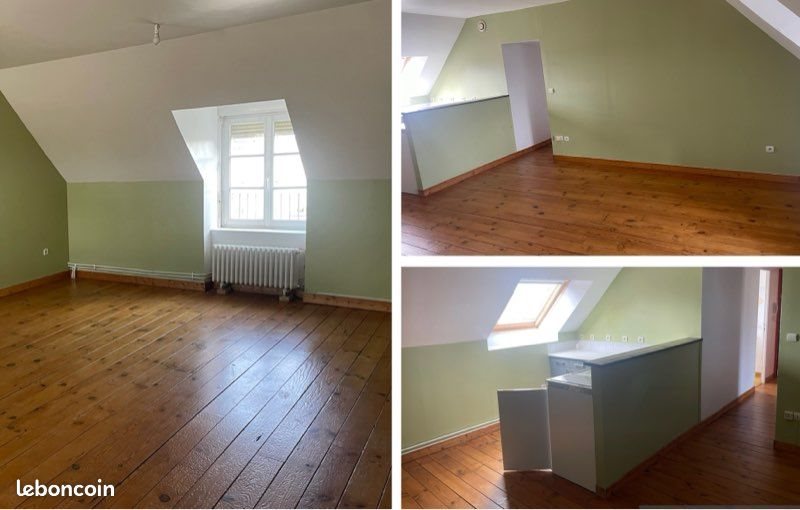 Appartement à louer, 48m², Alençon