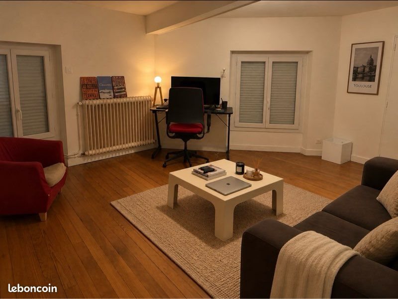 Appartement à louer, 49m², Castres