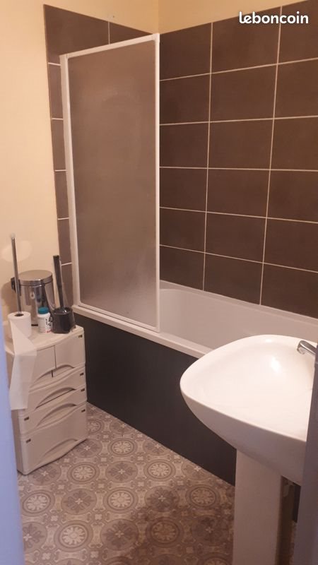 Appartement à louer, 20m², Saint-Brieuc