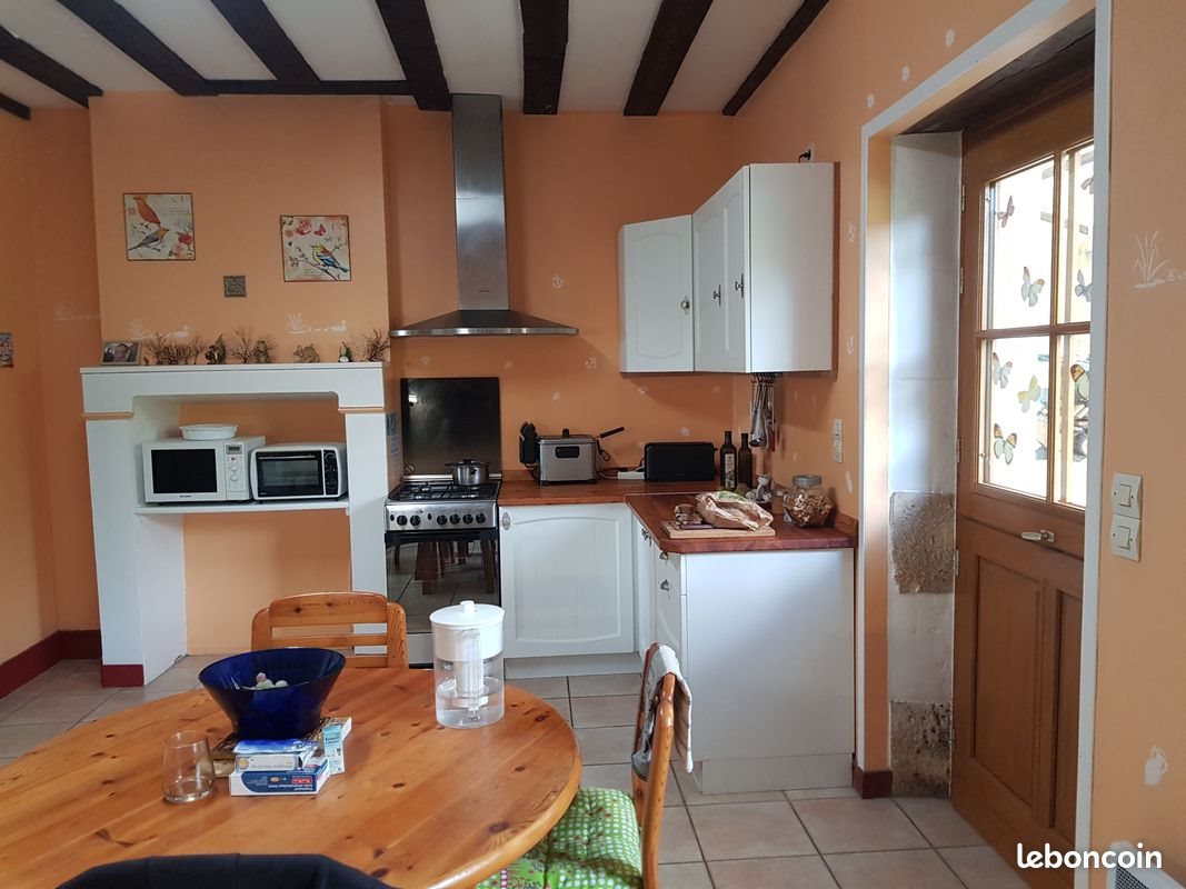 Maison à vendre, 150m², Chissay-en-Touraine