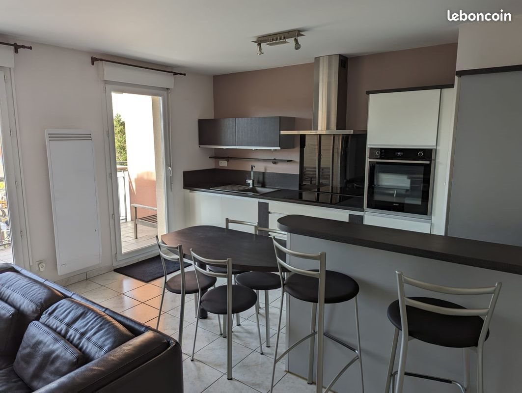Appartement à louer, 65m², Clermont-Ferrand