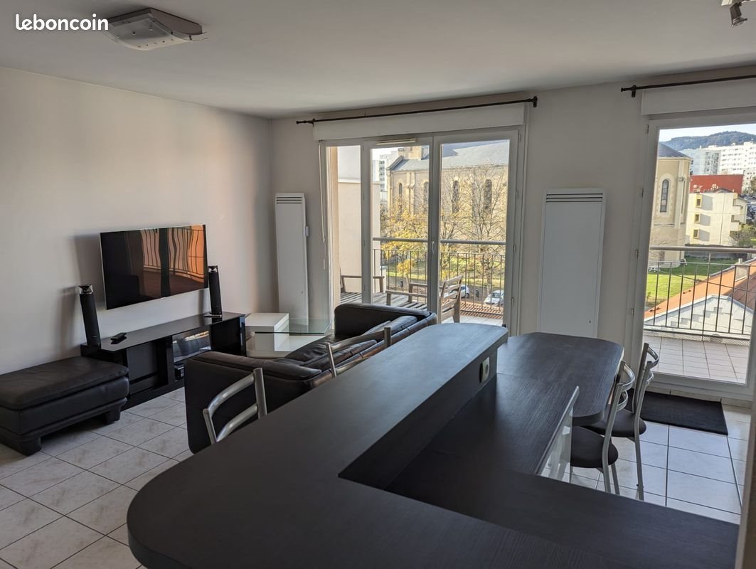 Appartement à louer, 65m², Clermont-Ferrand