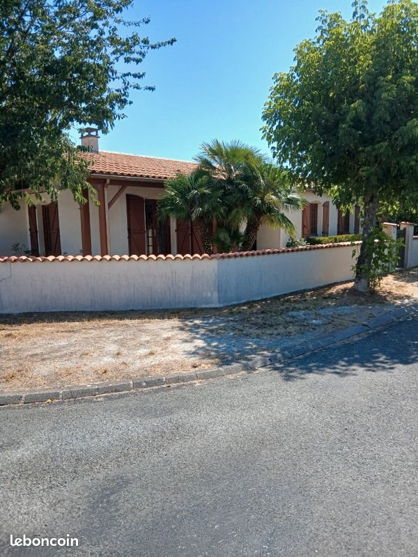 Maison à vendre, 118m², Saujon