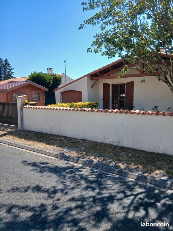 Maison à vendre, 118m², Saujon
