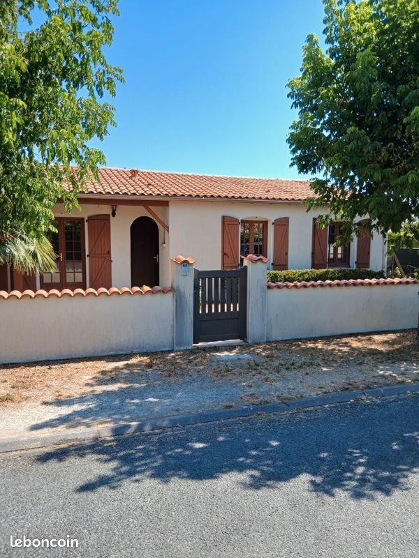 Maison à vendre, 118m², Saujon