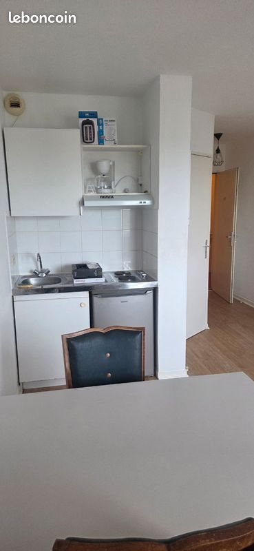 Appartement à vendre, 20m², Cenon
