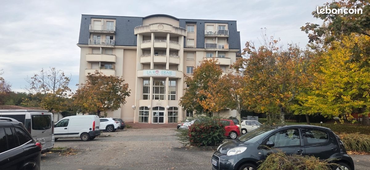 Appartement à vendre, 20m², Cenon