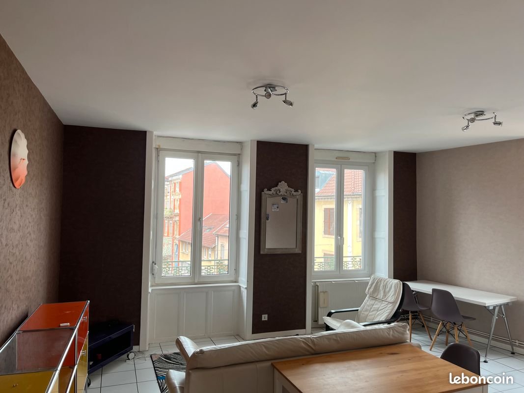 Appartement à louer, 64m², Belfort