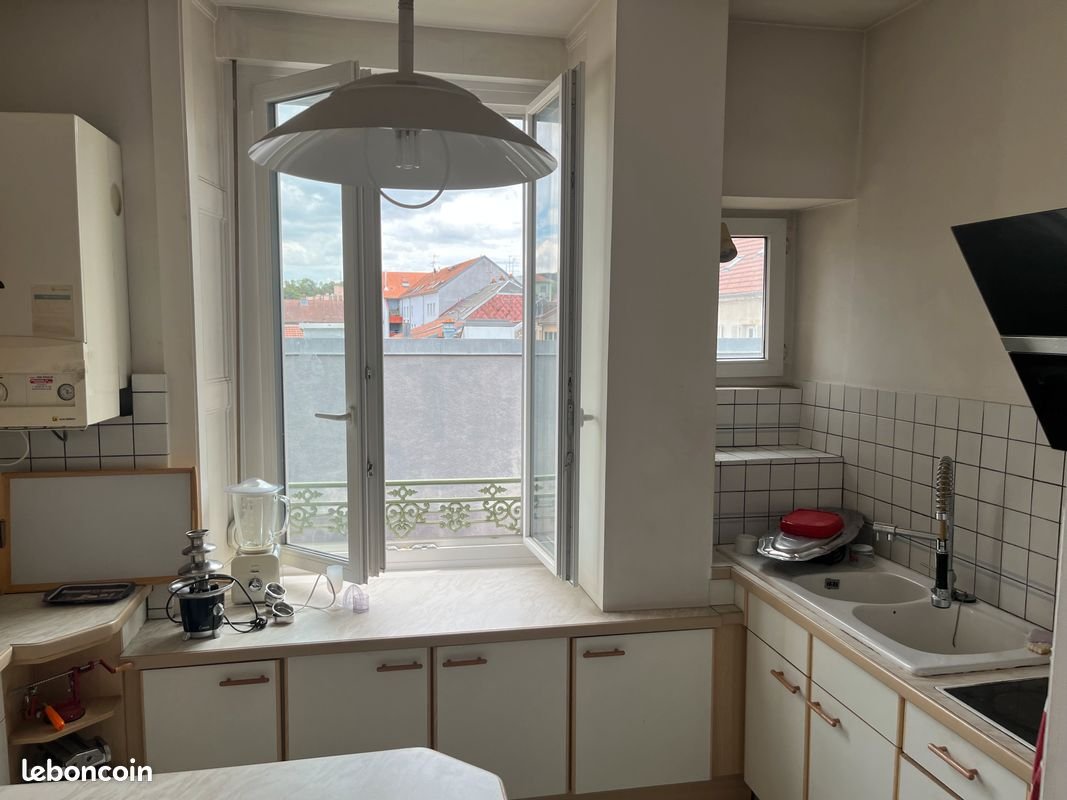 Appartement à louer, 64m², Belfort