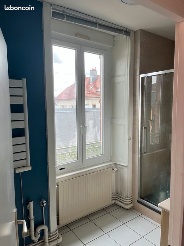 Appartement à louer, 64m², Belfort