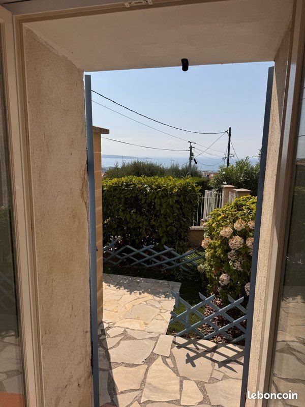 Appartement à louer, 14m², Vallauris