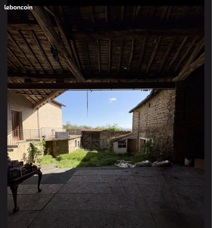 Maison à louer, 75m², Saint-Martin-en-Haut