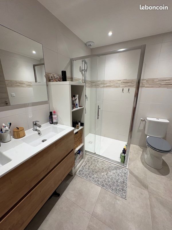 Appartement à louer, 57m², Mende
