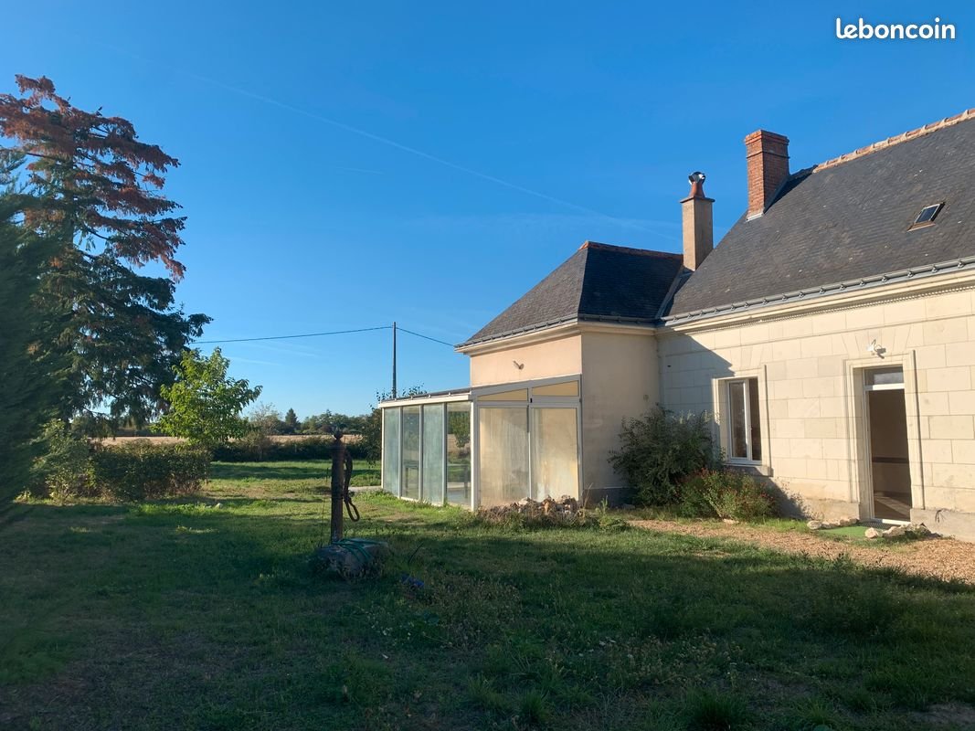 Maison à louer, 104m², Véretz