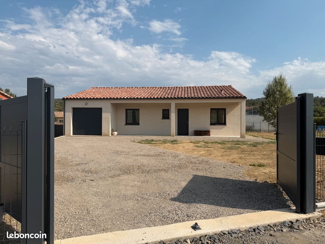 Maison à vendre, 90m², La Digne-d'Amont