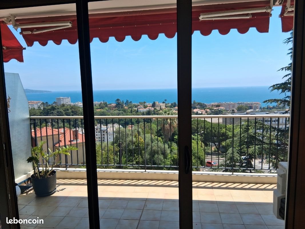 Appartement à vendre, 65m², Nice