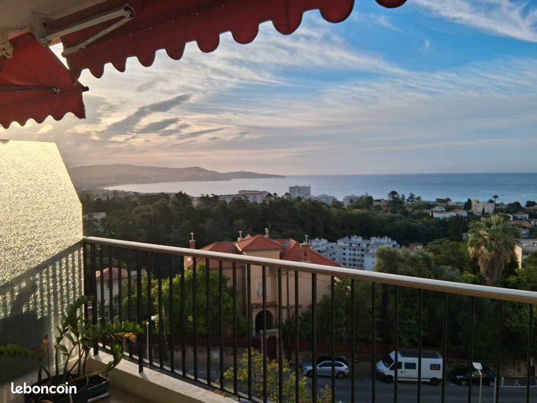 Appartement à vendre, 65m², Nice