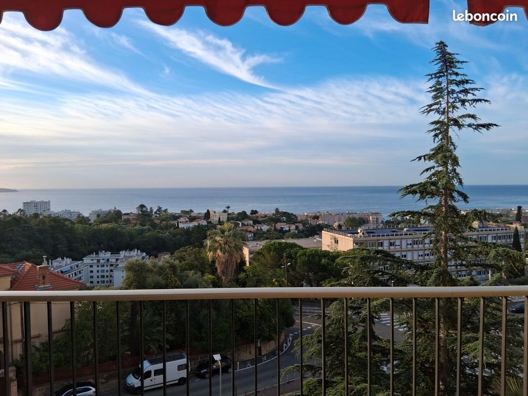 Appartement à vendre, 65m², Nice