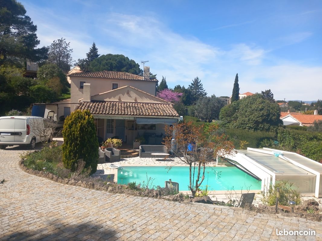 Maison à vendre, 121m², Roquebrune-sur-Argens