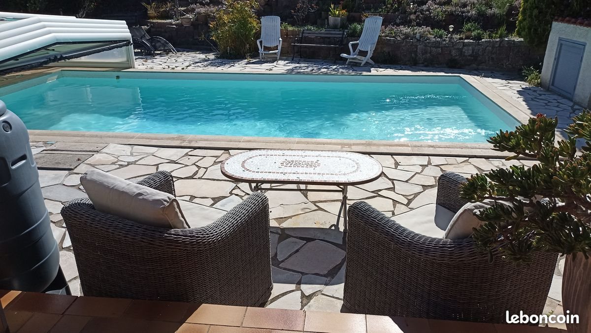 Maison à vendre, 121m², Roquebrune-sur-Argens