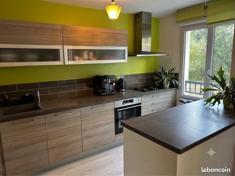 Appartement à louer, 63m², Bron