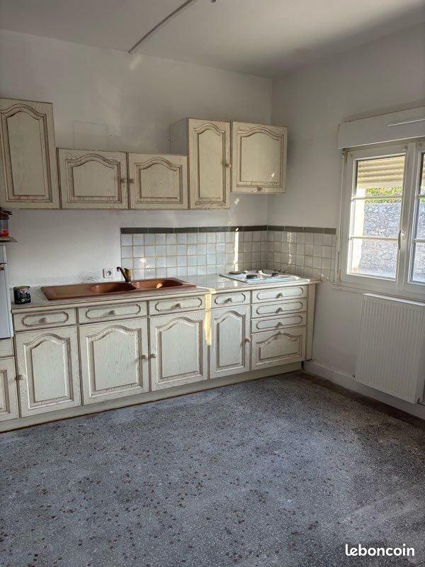 Maison à louer, 71m², Bucy-le-Long