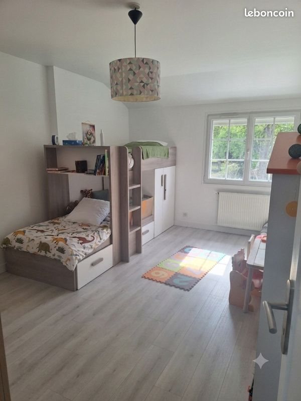 Maison à vendre, 90m², Saint-Fargeau-Ponthierry