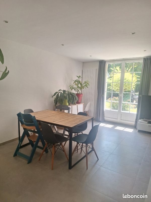Maison à vendre, 90m², Saint-Fargeau-Ponthierry