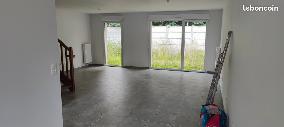 Maison à louer, 85m², Loos