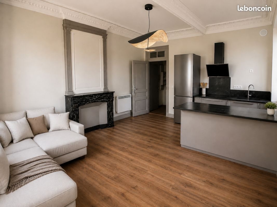 Appartement à vendre, 53m², Romans-sur-Isère