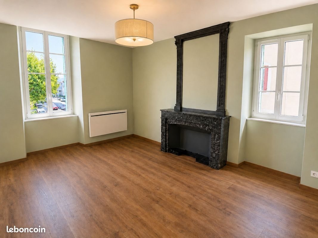 Appartement à vendre, 53m², Romans-sur-Isère