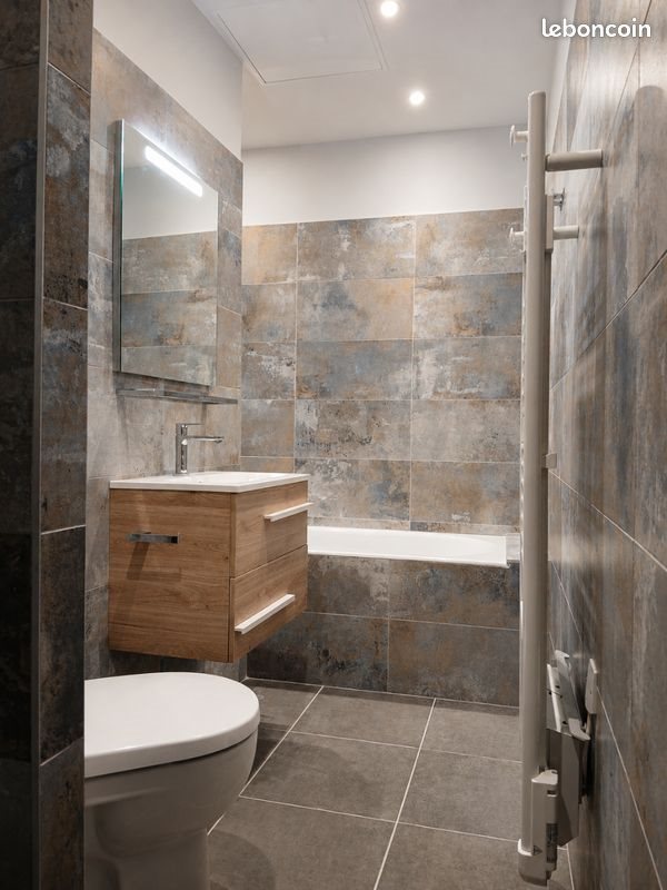 Appartement à vendre, 53m², Romans-sur-Isère