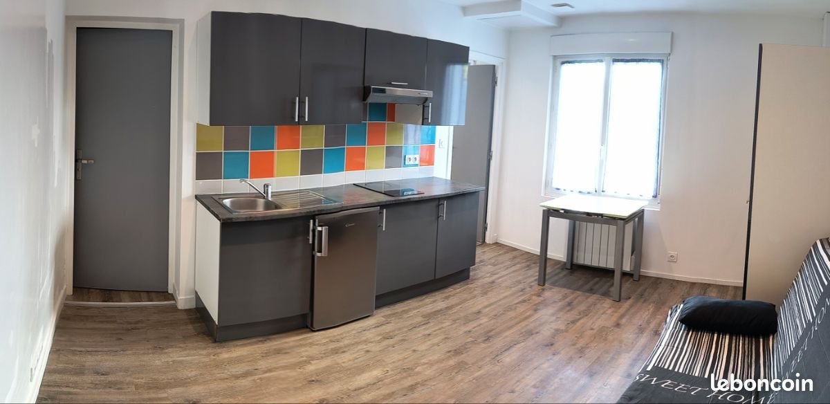 Appartement à louer, 35m², Lorient