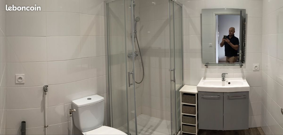 Appartement à louer, 35m², Lorient