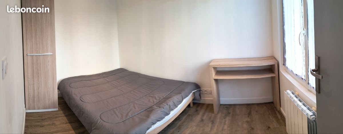 Appartement à louer, 35m², Lorient