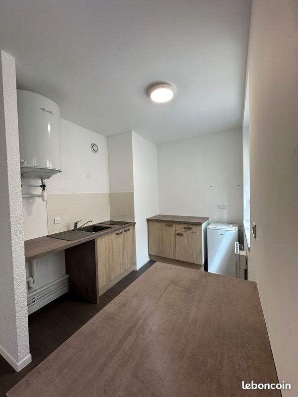 Appartement à louer, 43m², Metz