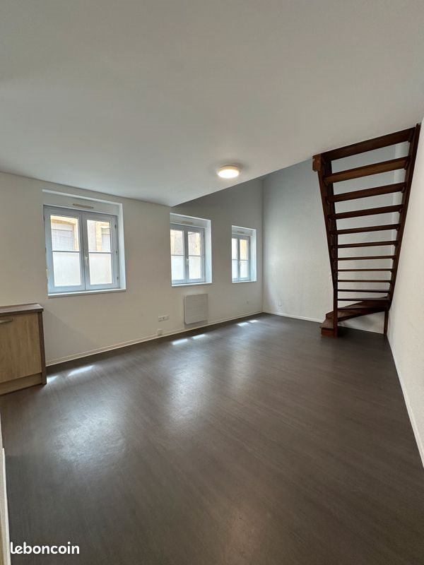 Appartement à louer, 43m², Metz