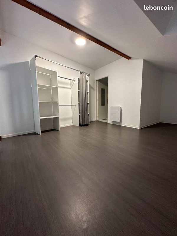 Appartement à louer, 43m², Metz