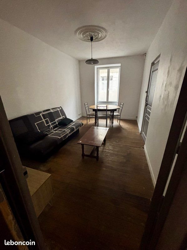 Appartement à louer, 24m², Montmorillon