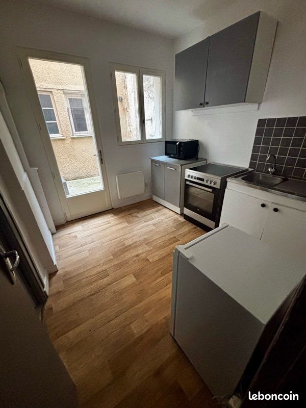 Appartement à louer, 24m², Montmorillon