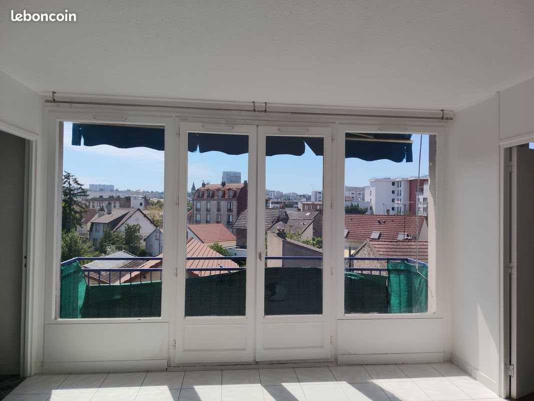 Appartement à louer, 45m², Vitry-sur-Seine
