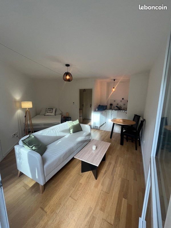 Appartement à louer, 30m², Bures-sur-Yvette